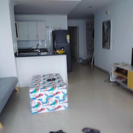 Apartamento , Vista A La Ciudad Antigua Y Playa Cartagène Extérieur photo